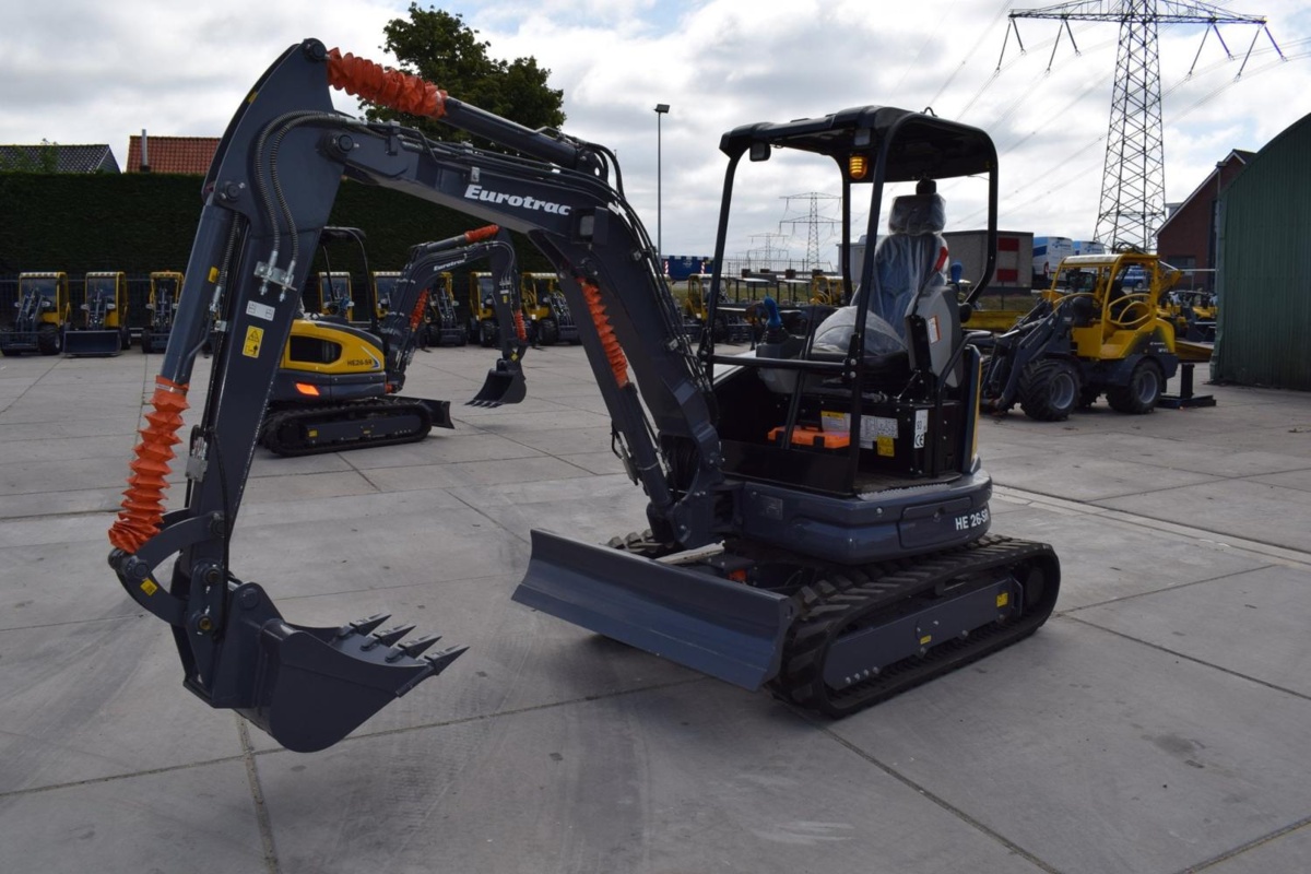 Eurotrac HE26SR (107856)