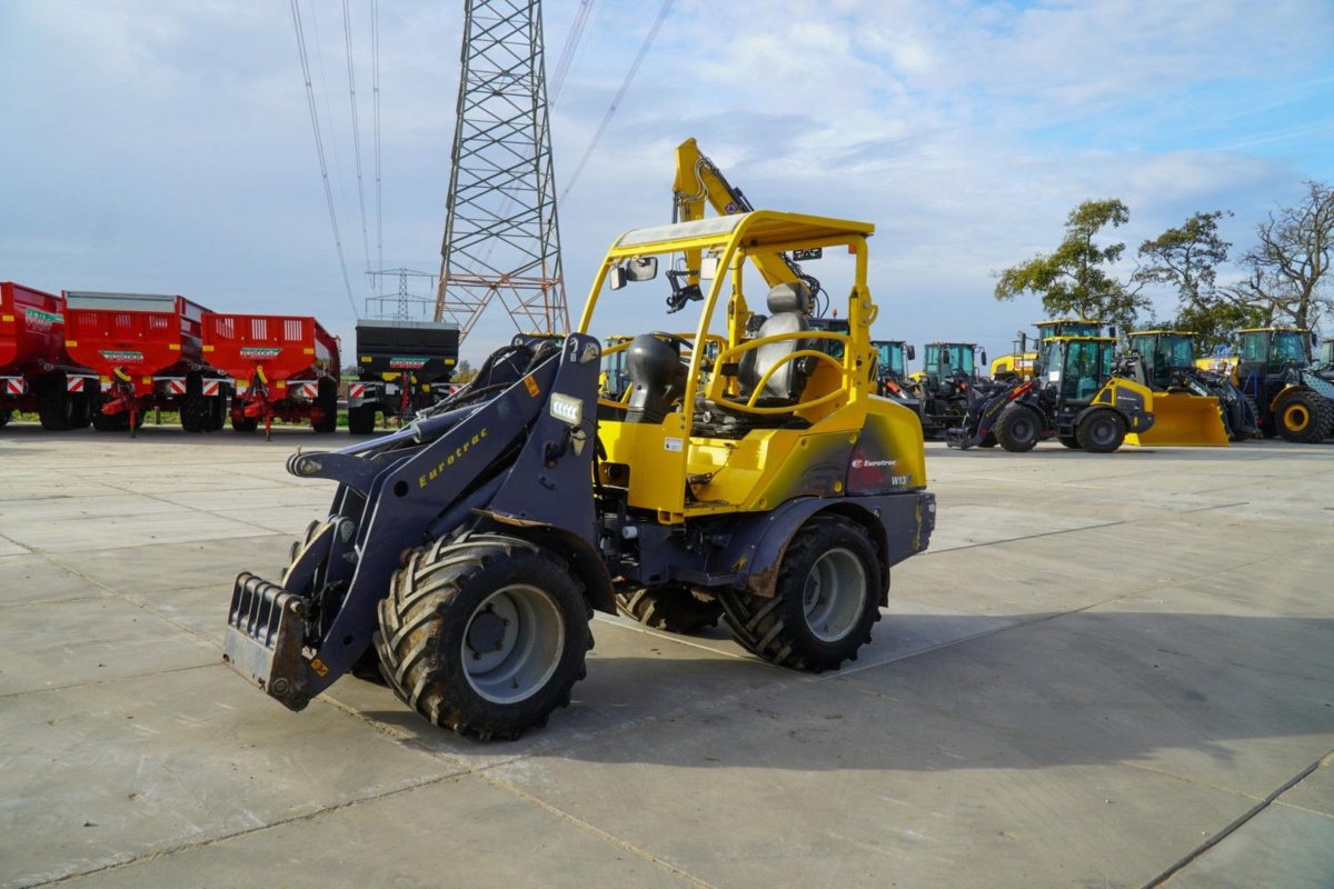 Eurotrac W13F Stage-V (120888)