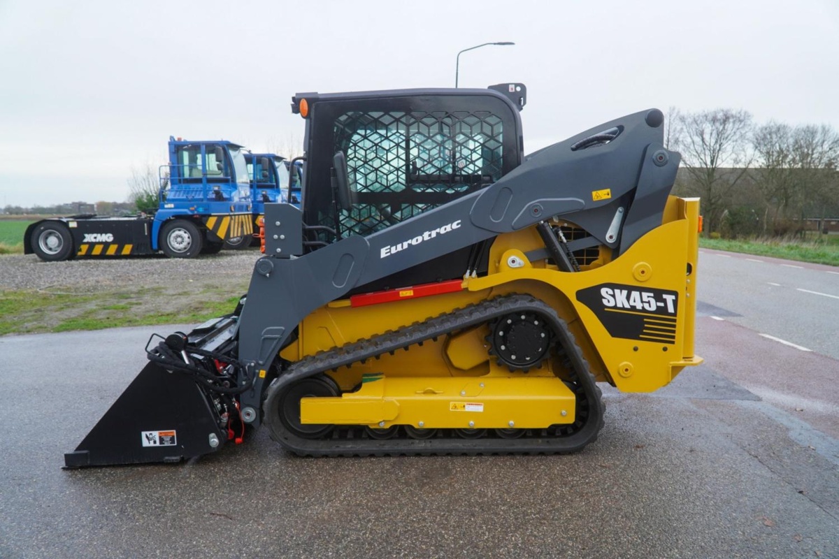 Eurotrac SK45D (110817)