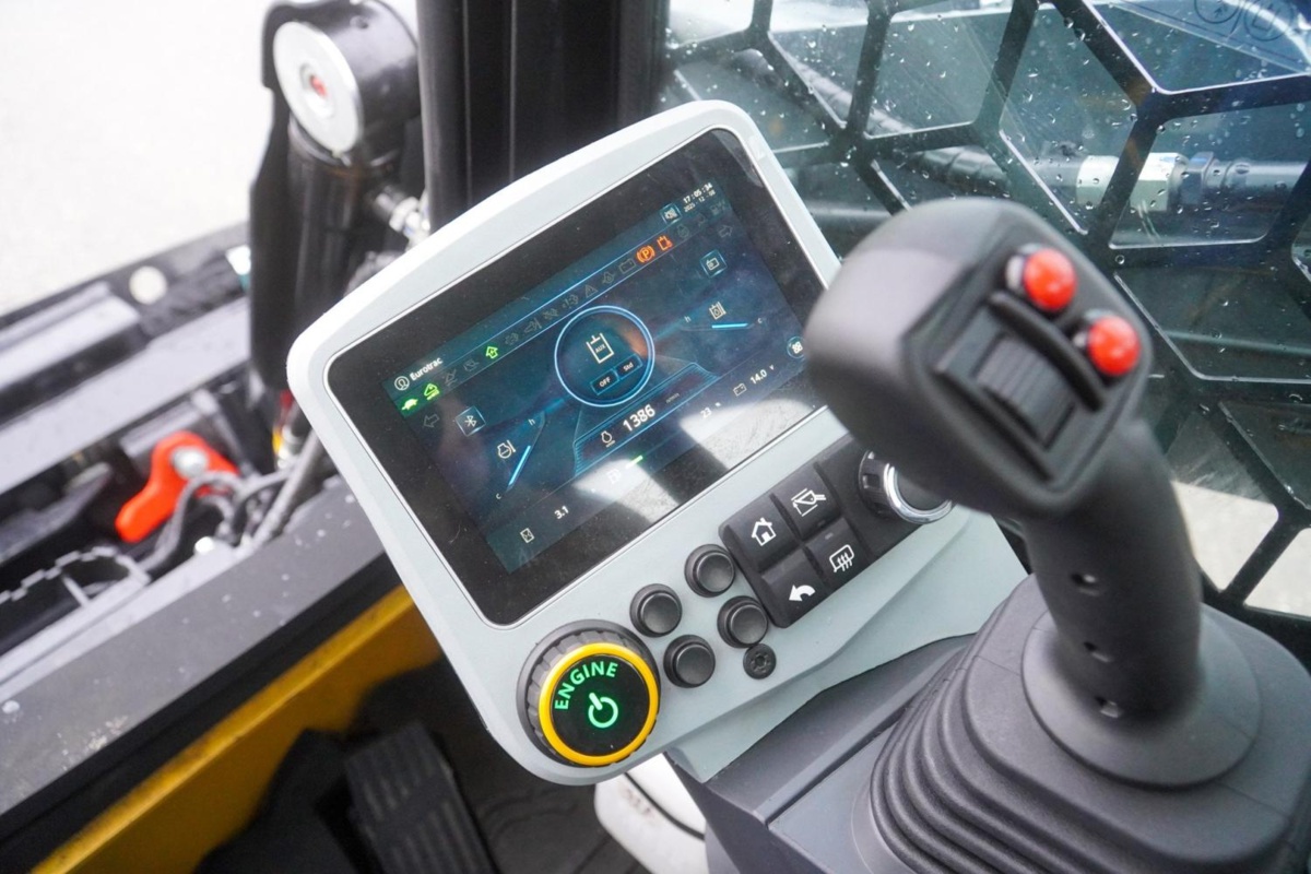 Eurotrac SK45D (110817)