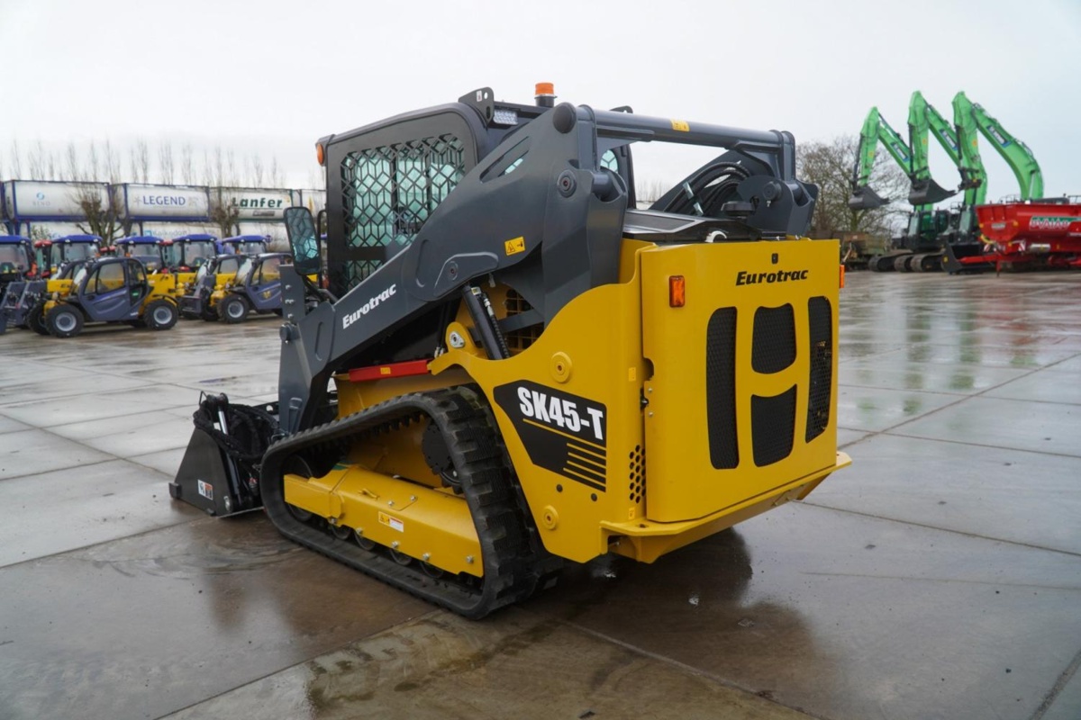 Eurotrac SK45D (110816)