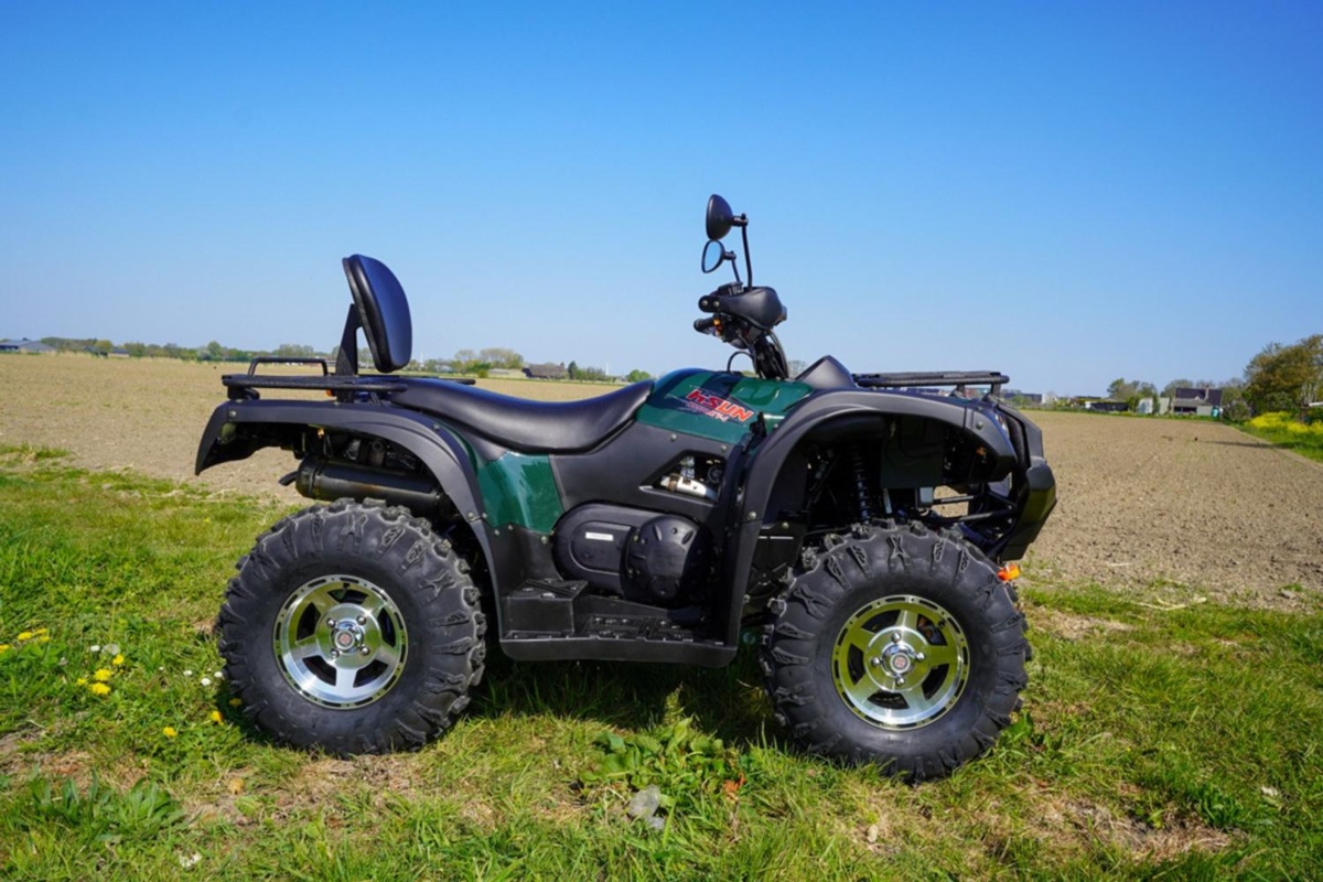 Hisun HS500-4WD ATV (094930)