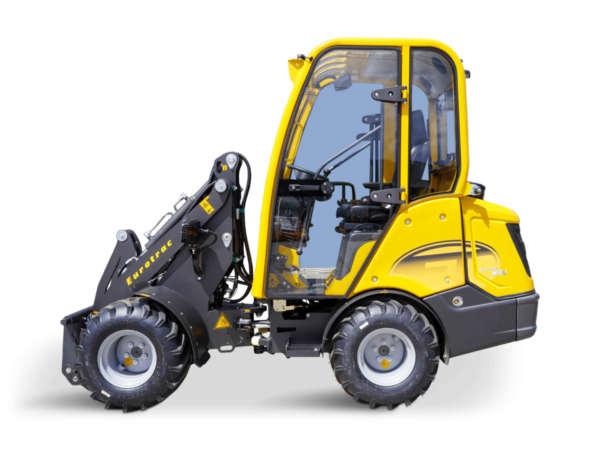 Eurotrac W11 CL — photo 1