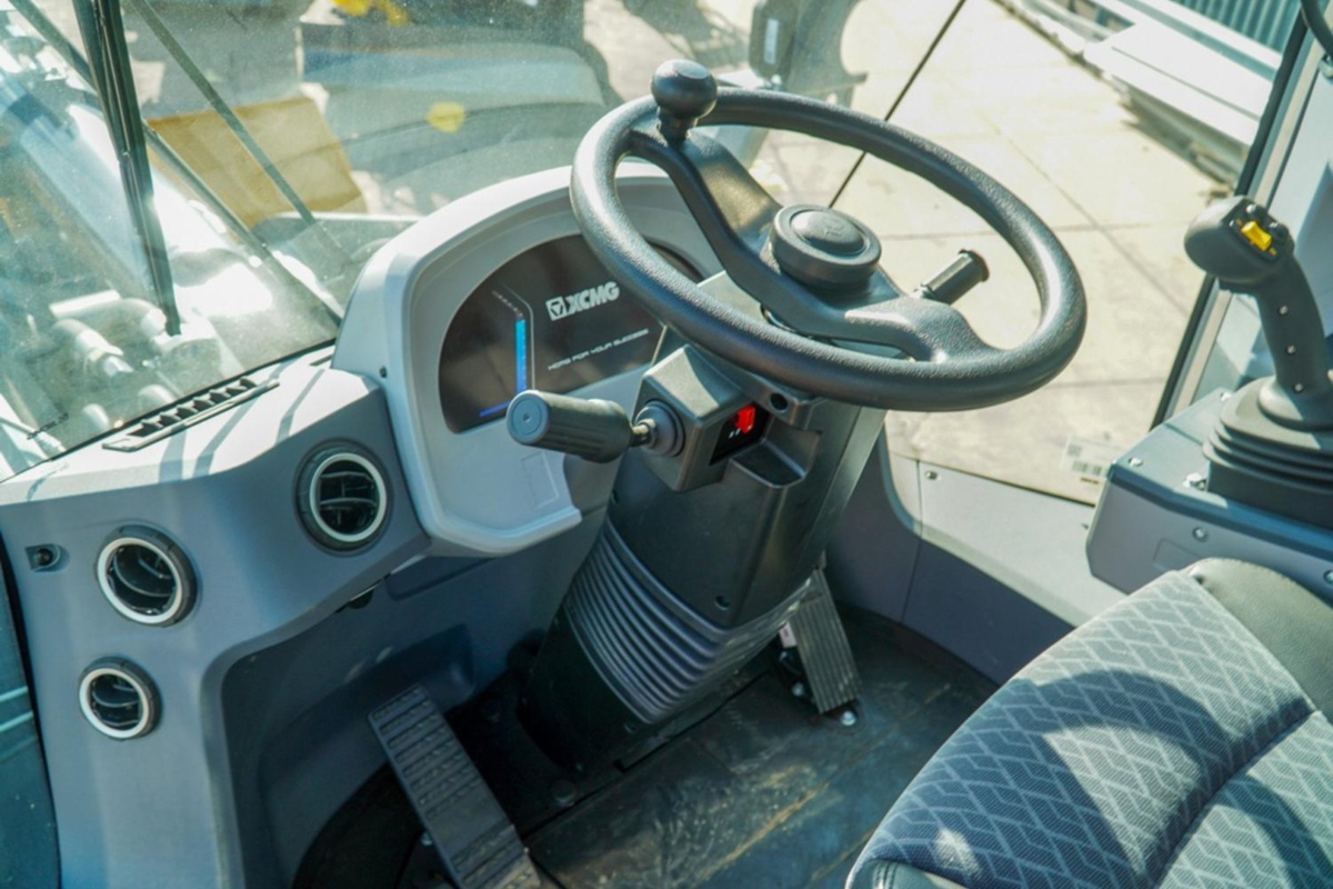  XC968-EV Elektrische (0649518)