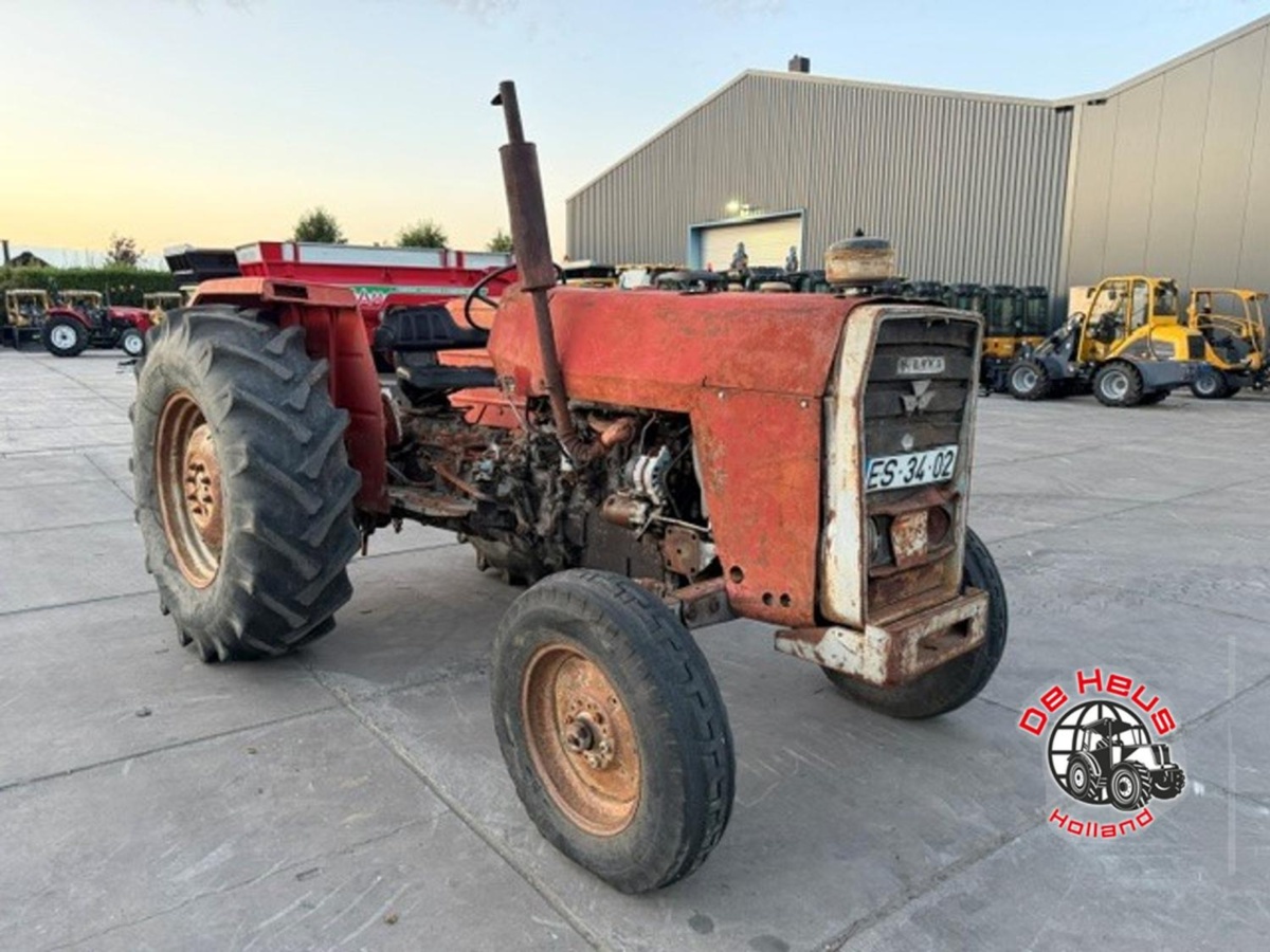 Massey Ferguson MF290 (109573)