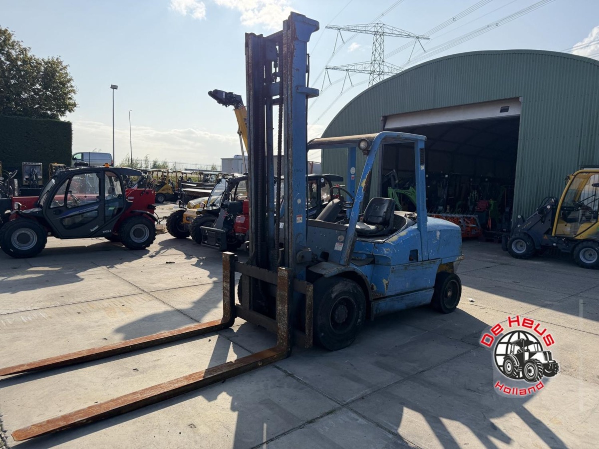 Hyster XL 5.0 (120889)