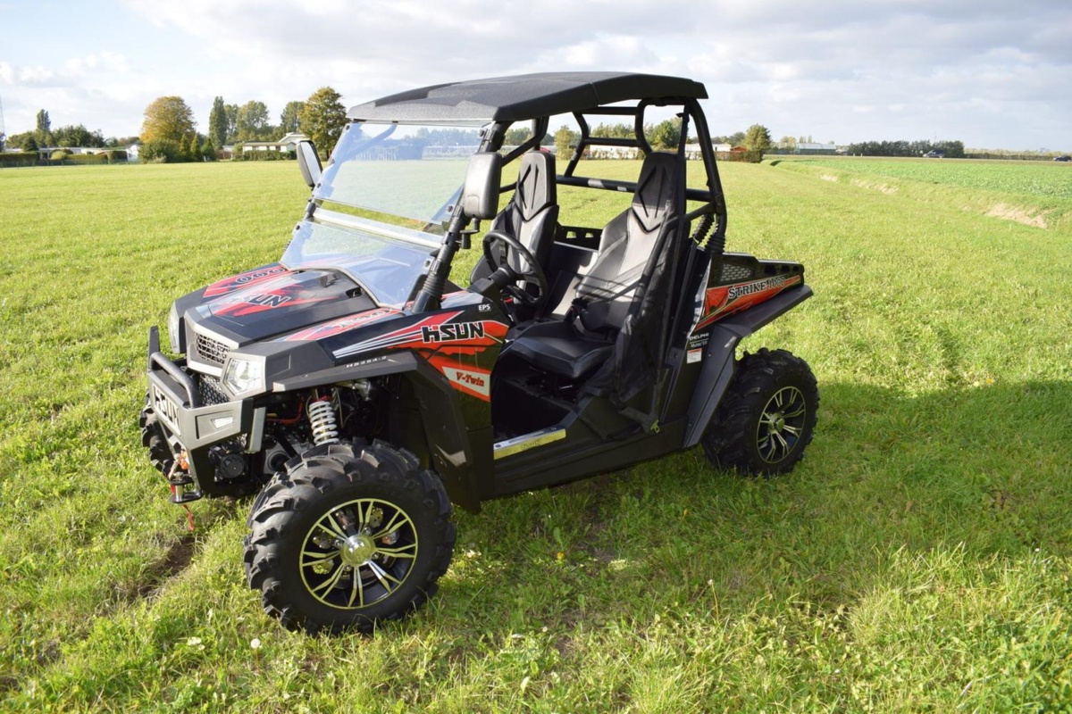  HS1000-4WD UTV (070129)