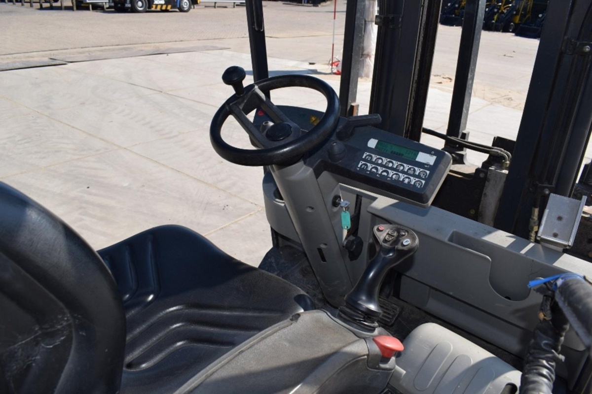  3 Ton Electrisch (103941)