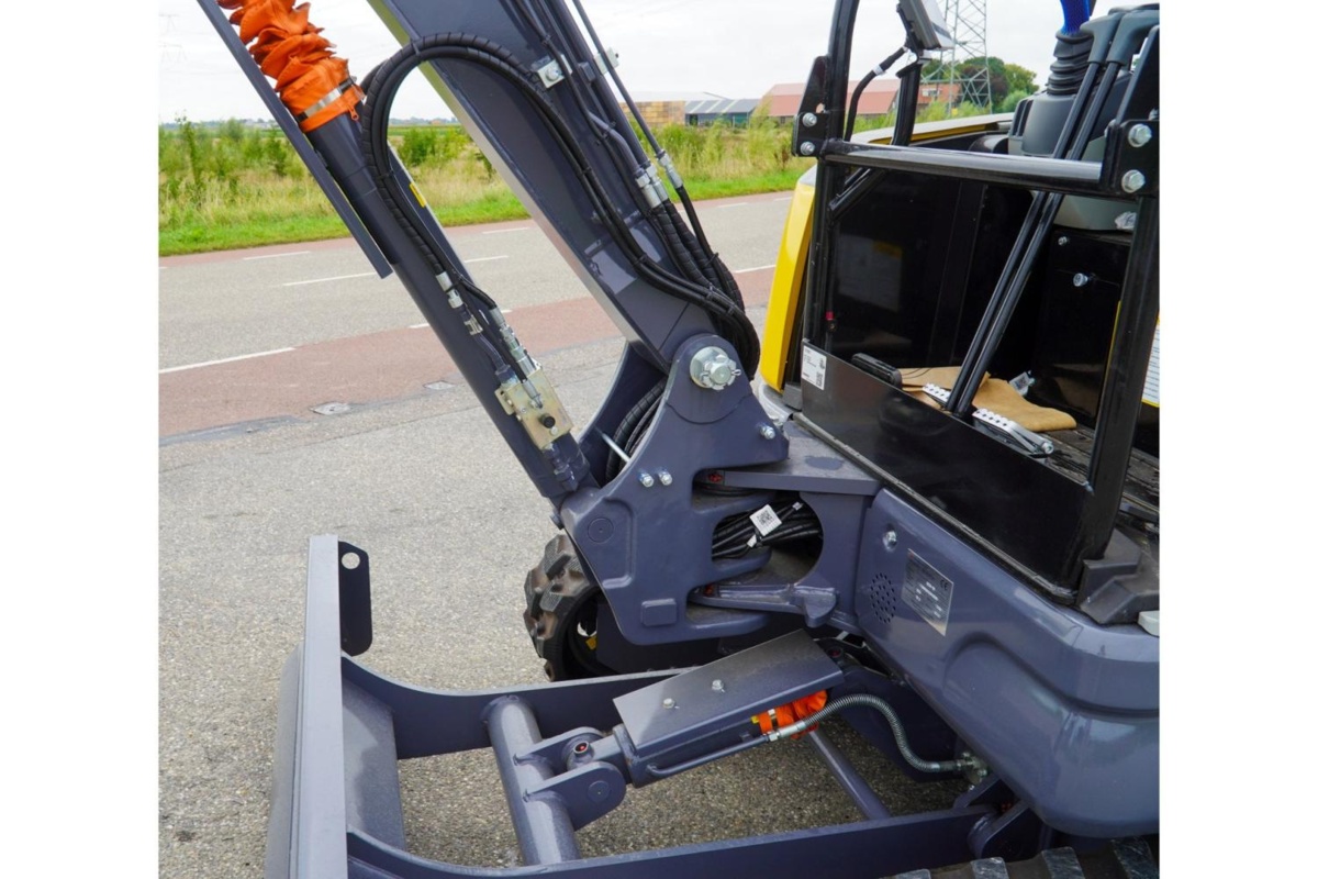 Eurotrac HE36SR (107867)