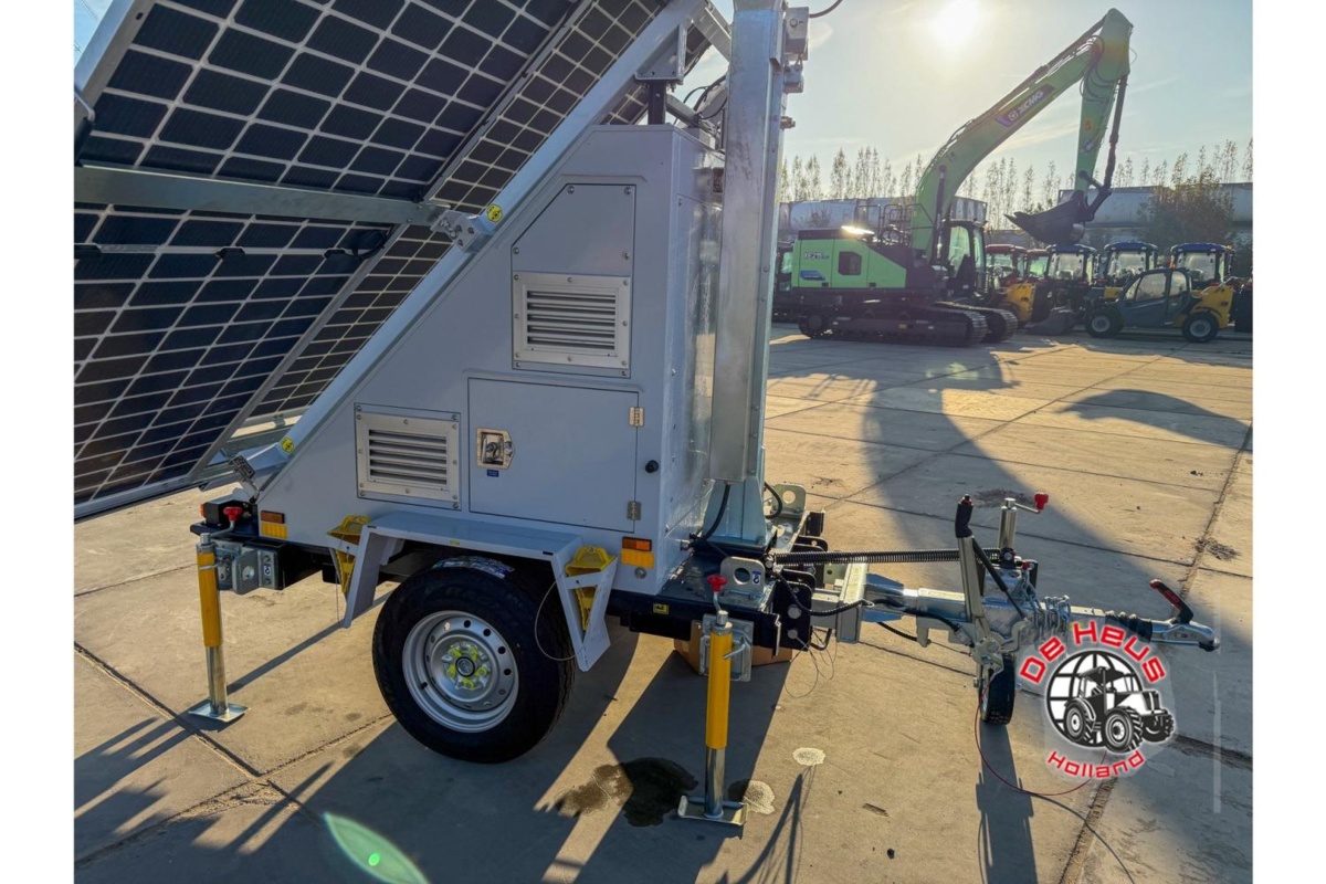  SLT 1500B Lighttower (109725)