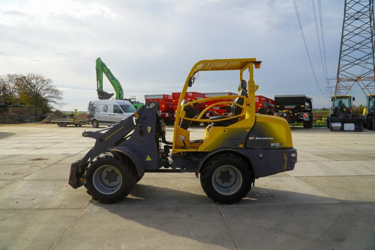 Eurotrac W13F Stage-V (120888)