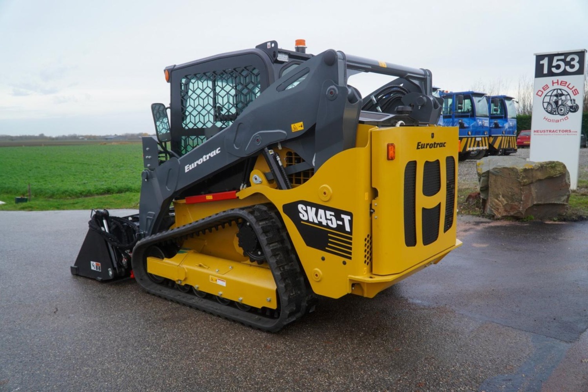 Eurotrac SK45D (110817)