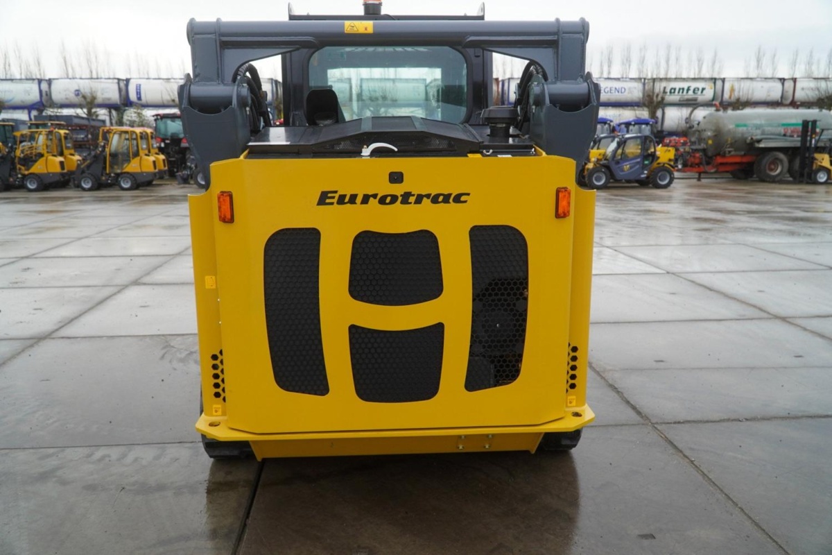 Eurotrac SK45D (110816)