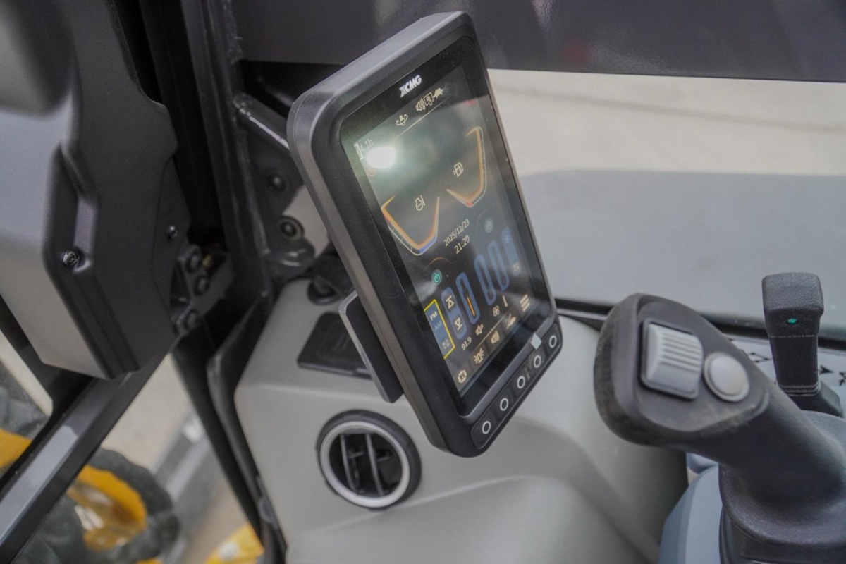  XE27E Pro mini graafmachine (120854)