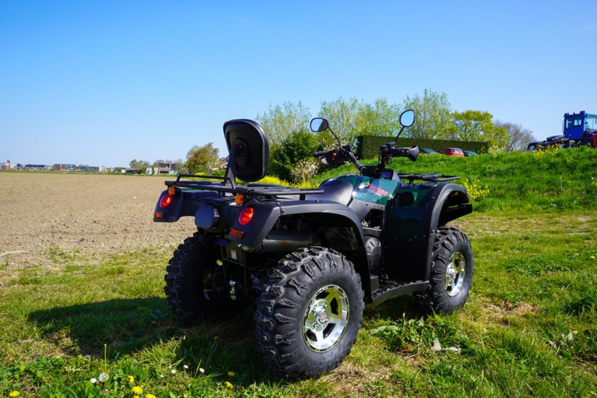 Hisun HS500-4WD ATV (094930)