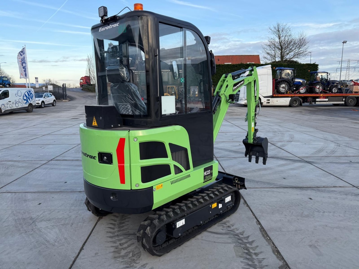 Eurotrac HE22-3