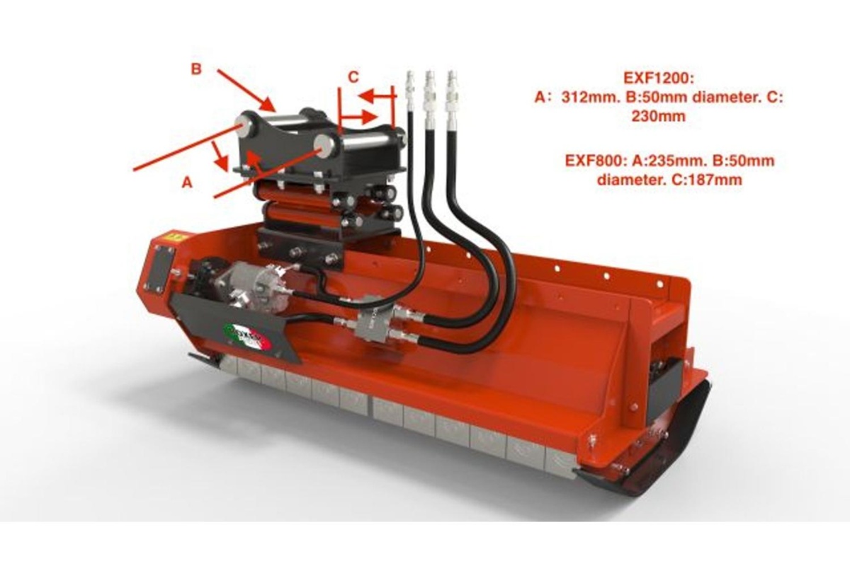  EXF 800 (0649509)