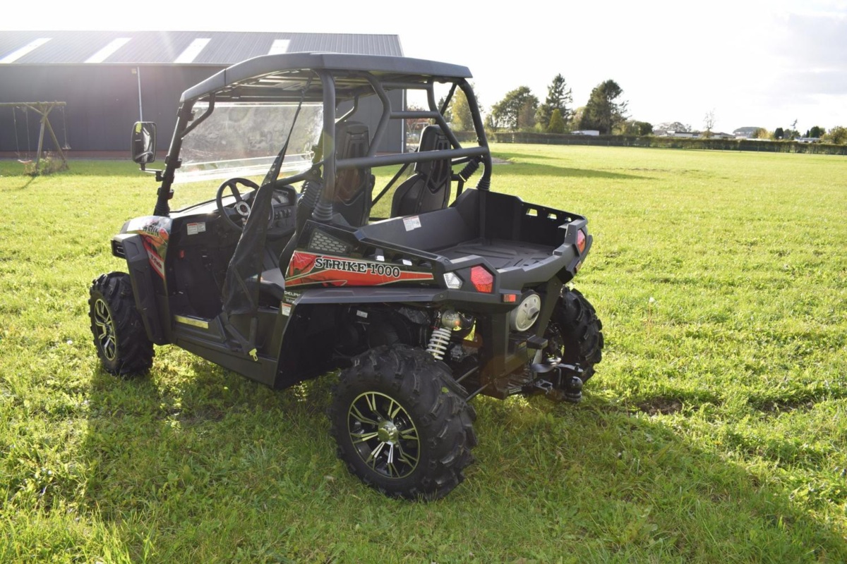  HS1000-4WD UTV (070129)