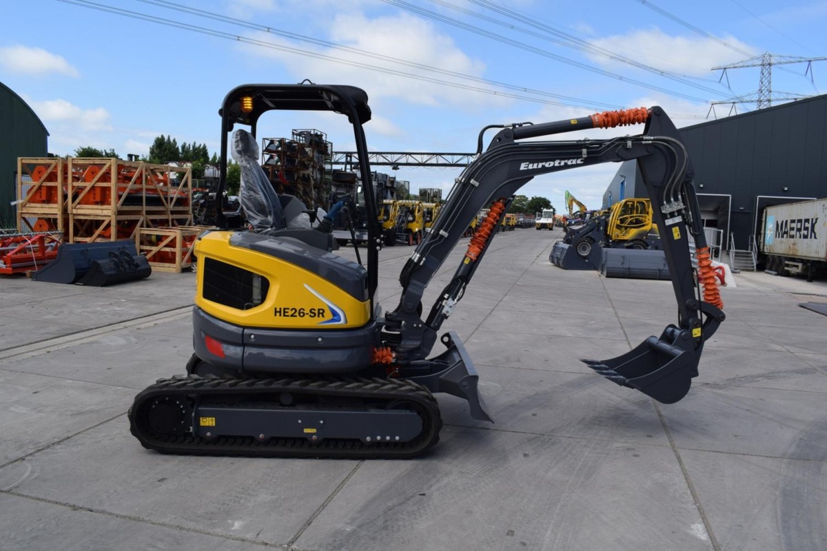 Eurotrac HE26SR (107856)