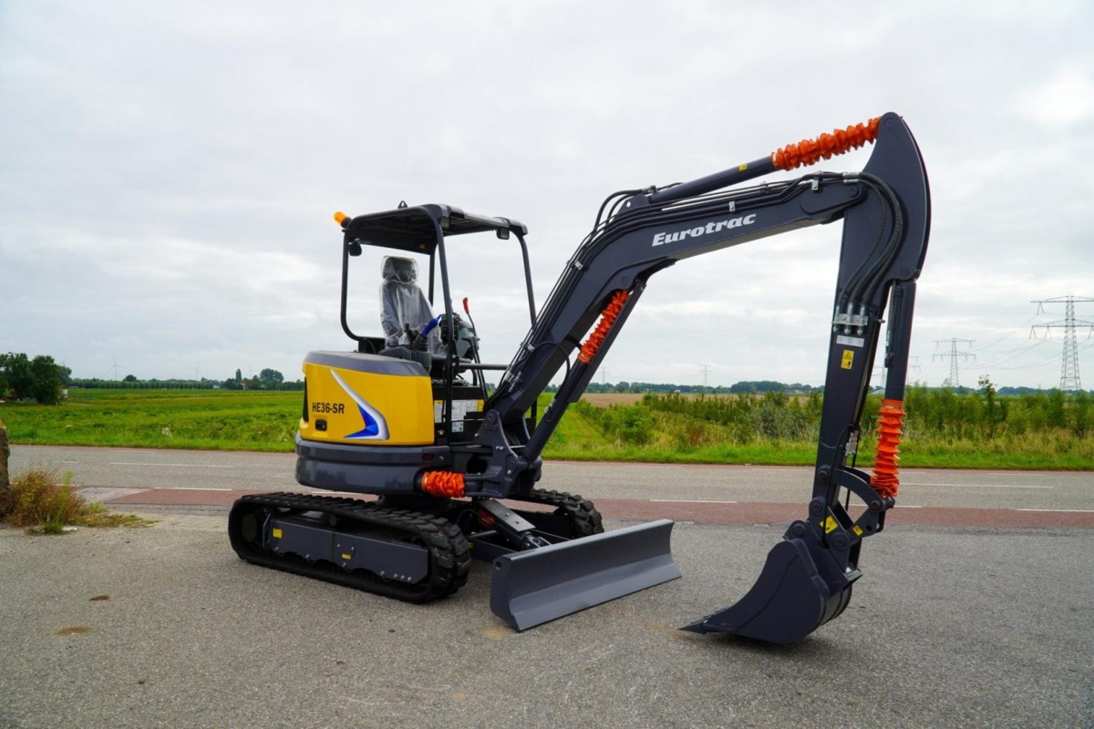 Eurotrac HE36SR (107867)