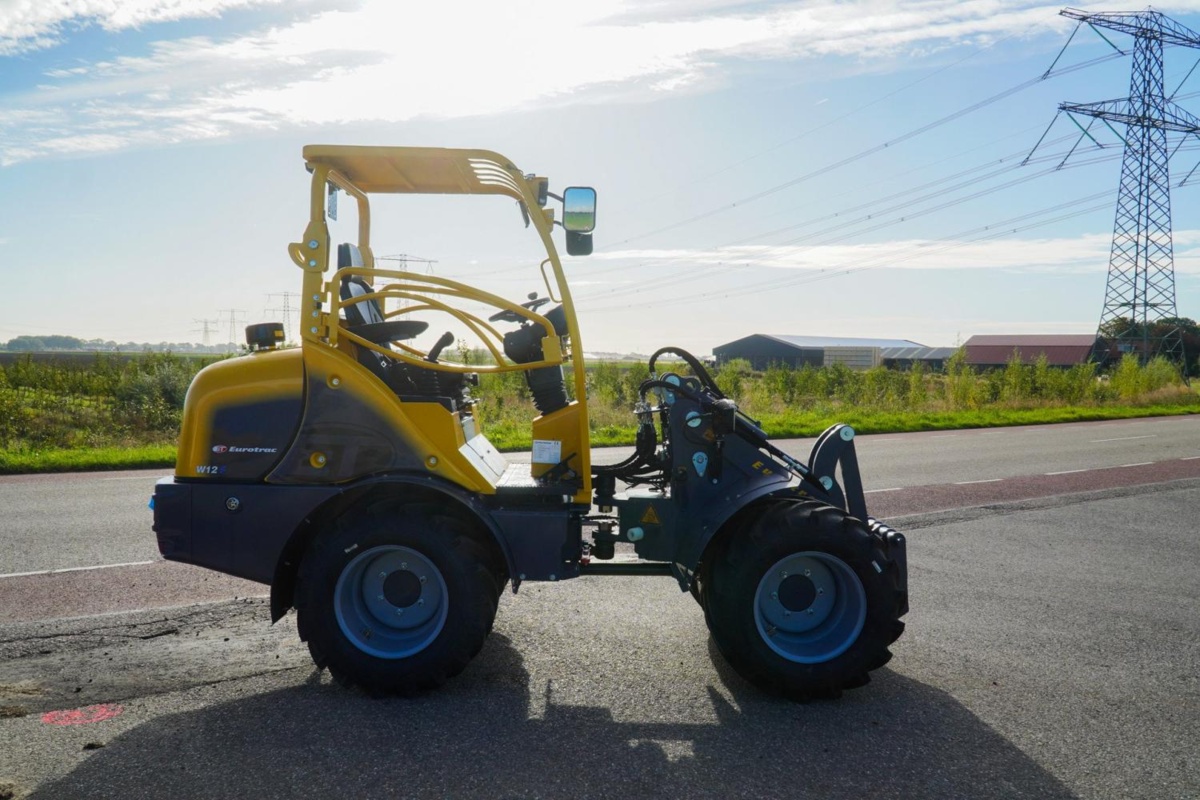 Eurotrac W12 MF stage V (109523)