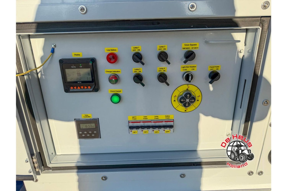  SLT 1500B Lighttower (109725)
