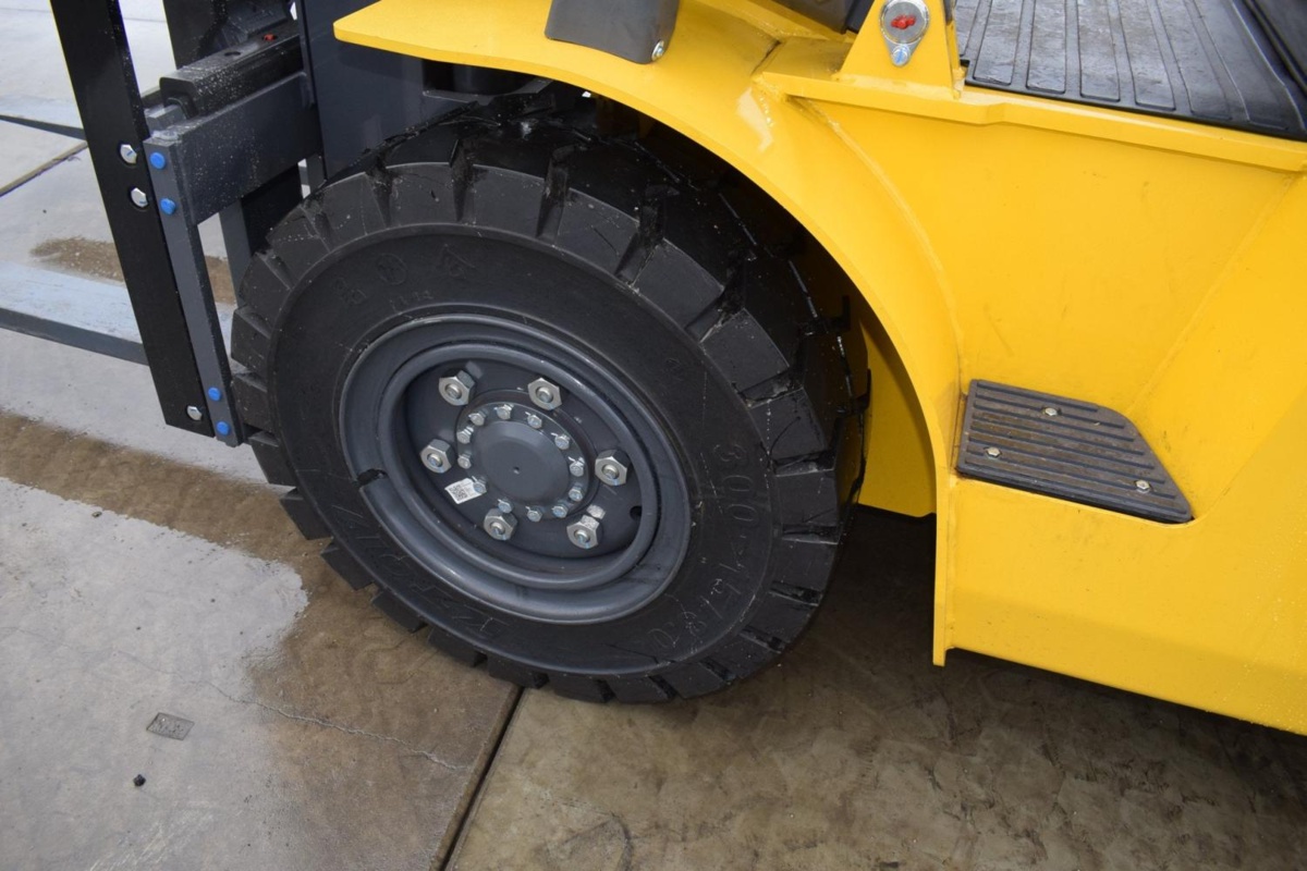 Eurotrac FD50 (110819)
