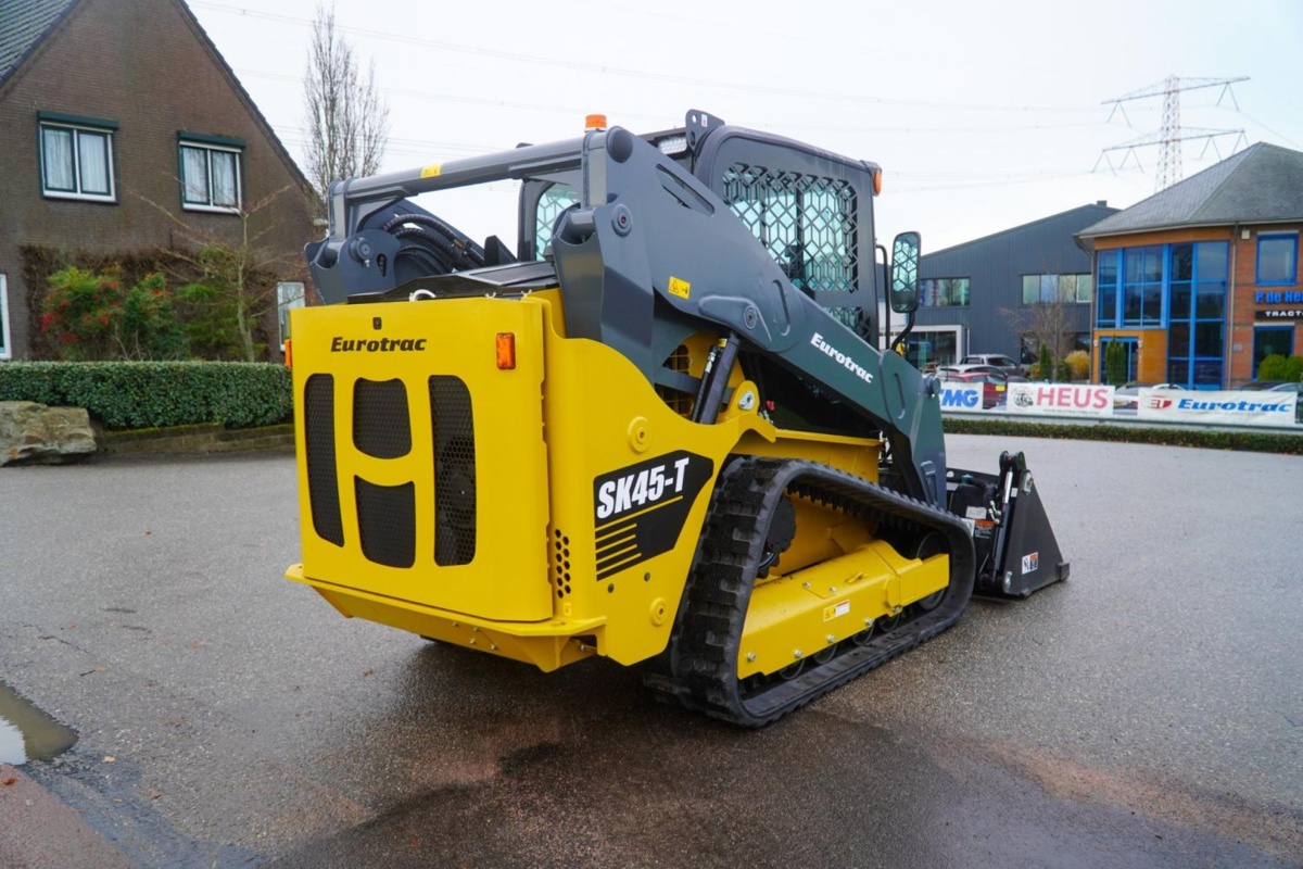 Eurotrac SK45D (110817)