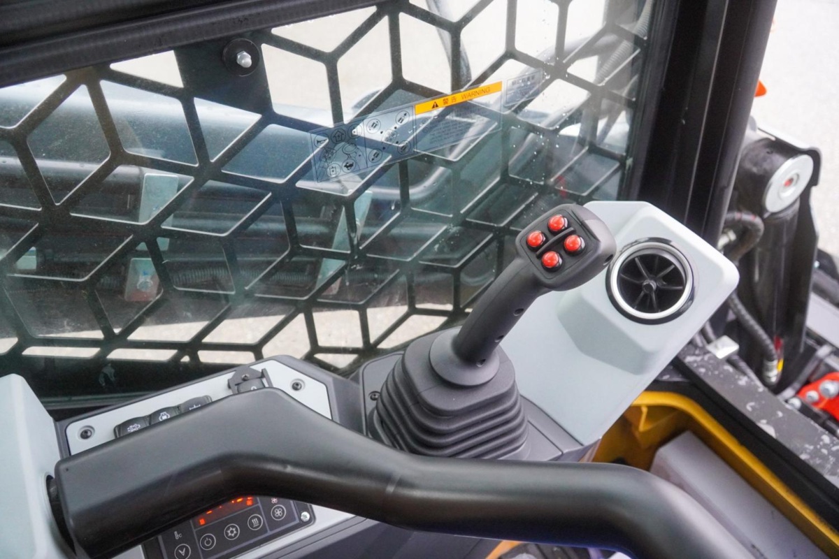 Eurotrac SK45D (110817)