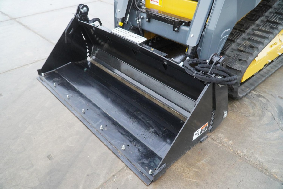 Eurotrac SK45D (110816)