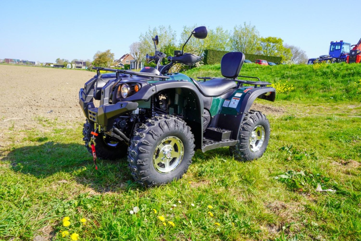 Hisun HS500-4WD ATV (094930)