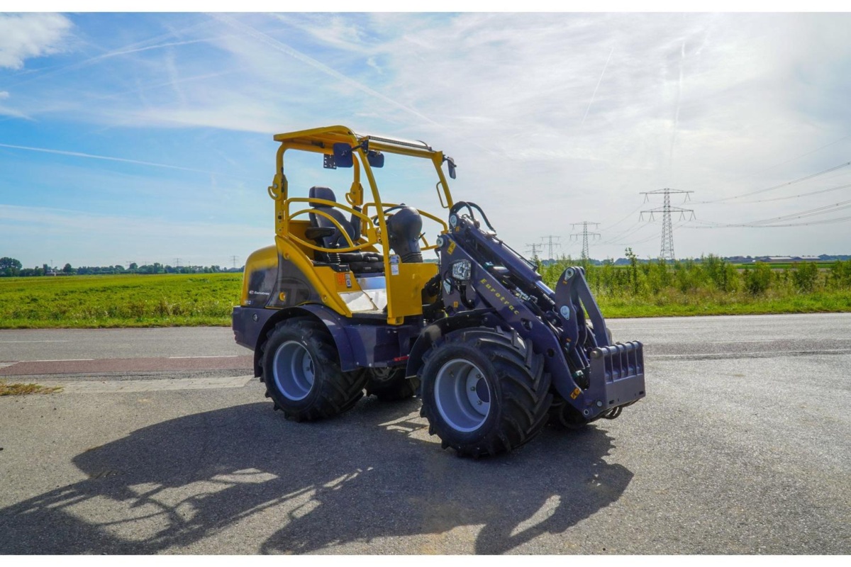 Eurotrac W12 MF stage V (103259)