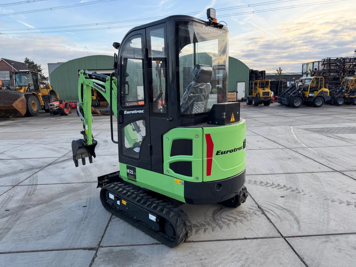 Eurotrac HE22