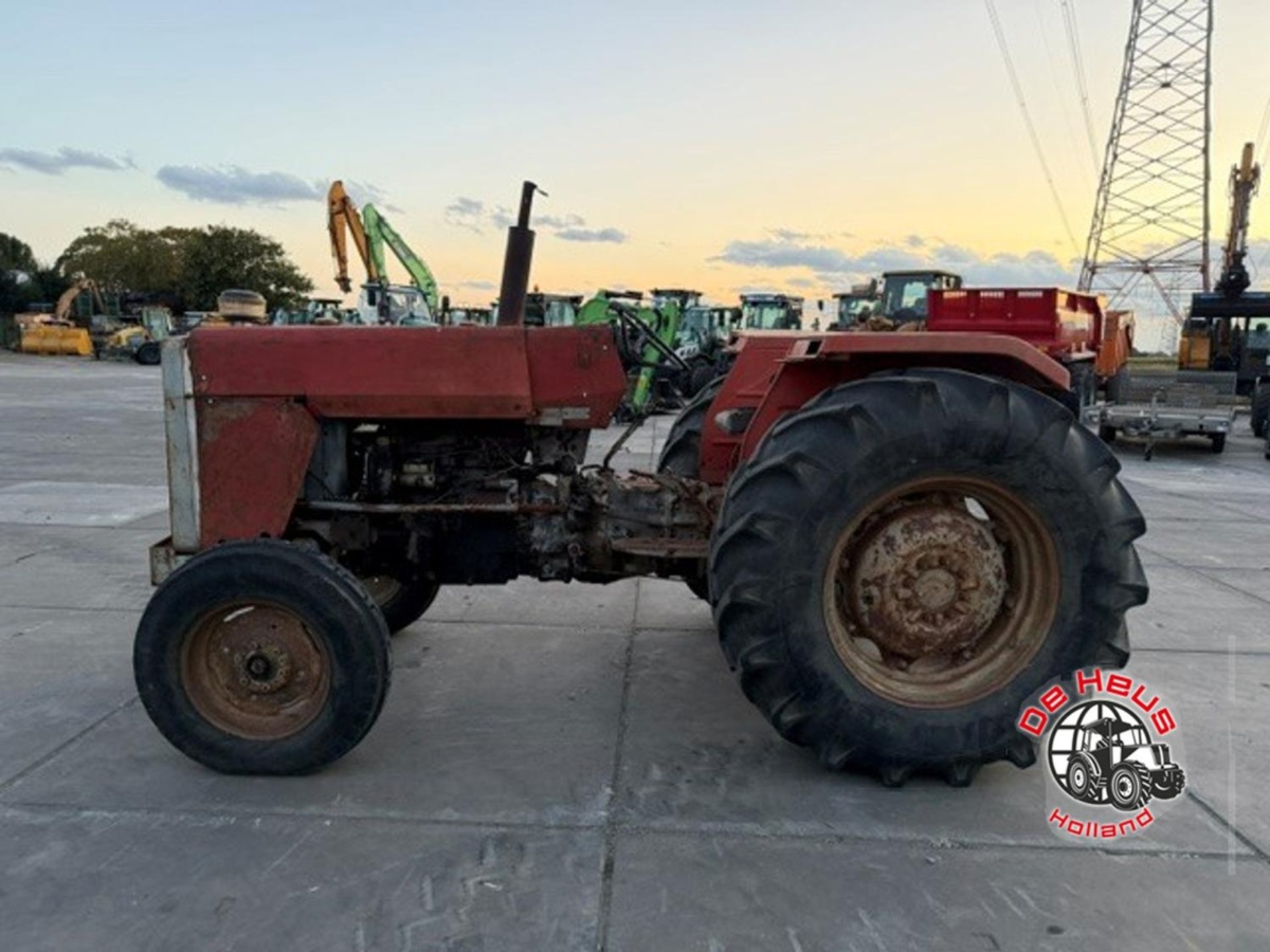 Massey Ferguson MF290 (109573)