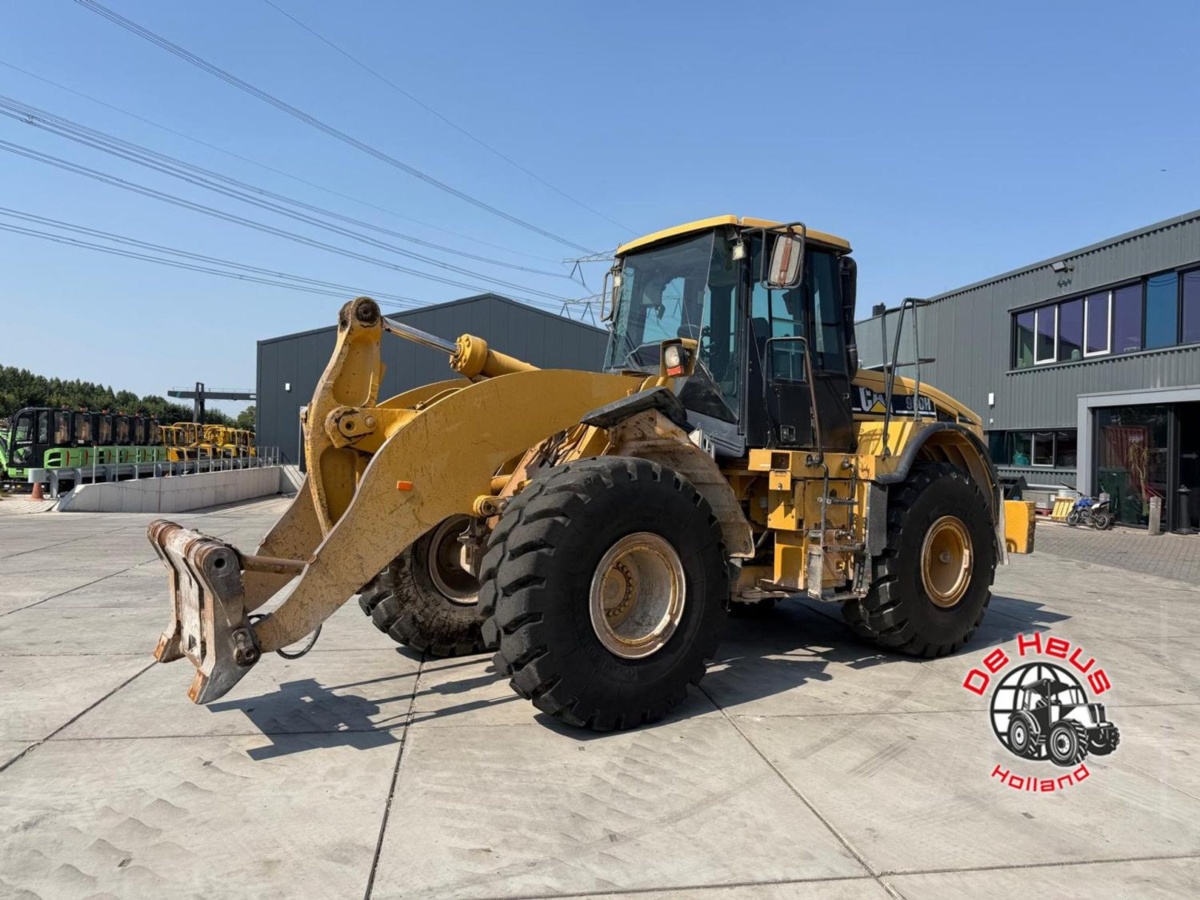 Caterpillar 950H (052141)