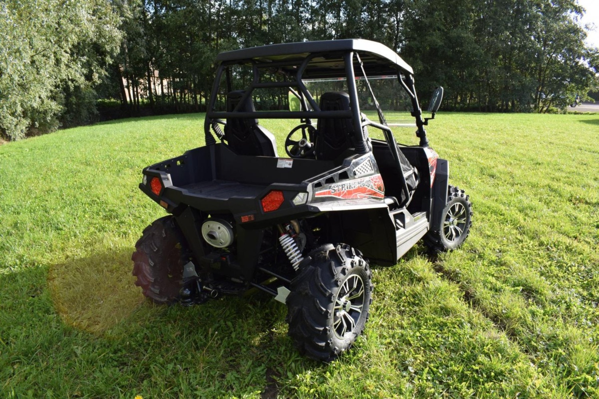  HS1000-4WD UTV (070129)