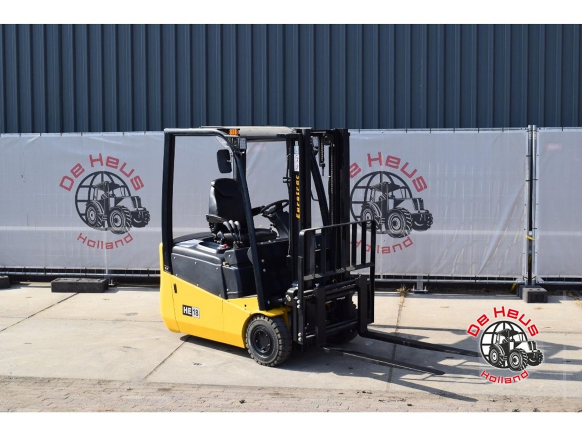  FE18 3 stage 4.5M mast (089036)