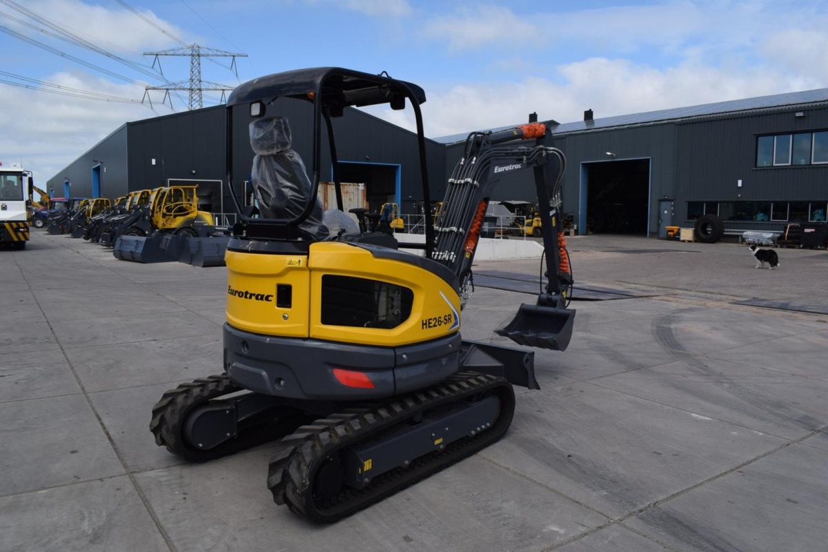 Eurotrac HE26SR (107856)