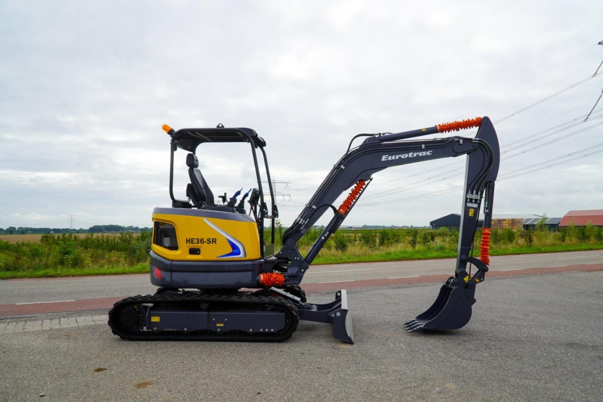 Eurotrac HE36SR (107867)