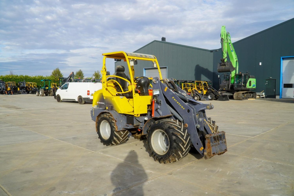Eurotrac W13F Stage-V (120888)
