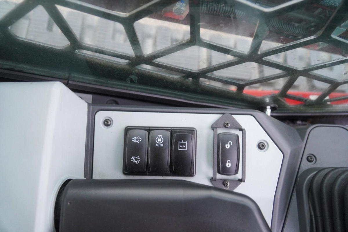 Eurotrac SK45D (110817)