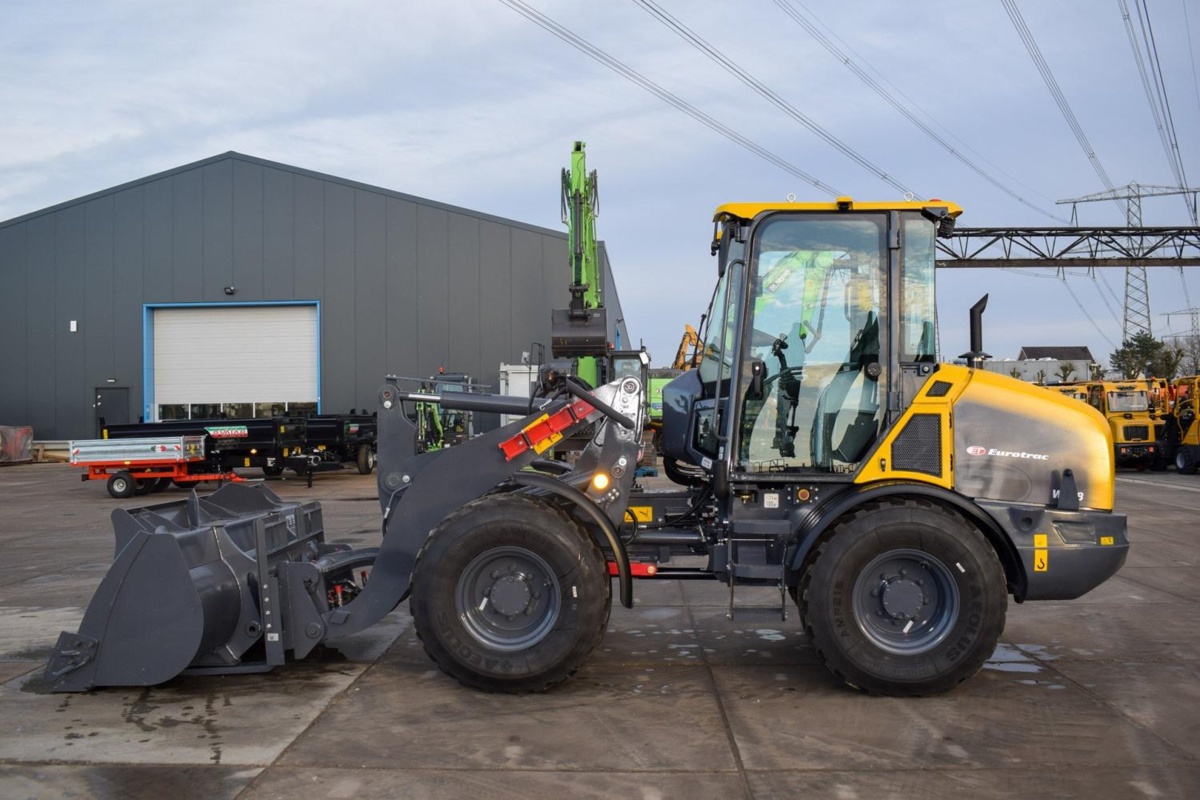 Eurotrac WL18 (109385)