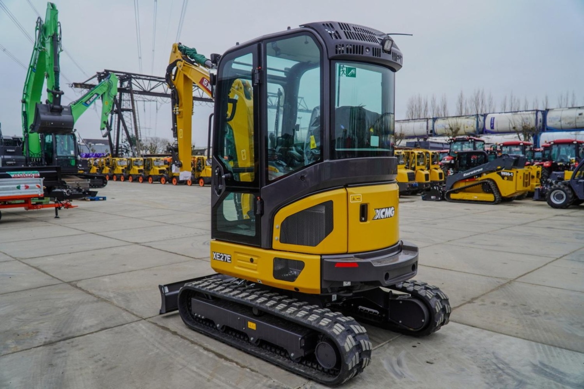  XE27E Pro mini graafmachine (120854)