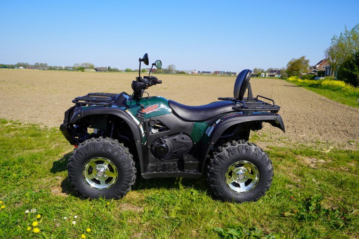 Hisun HS500-4WD ATV (094930)