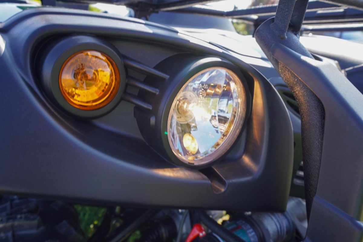 Hisun HS500-4WD ATV (094930)