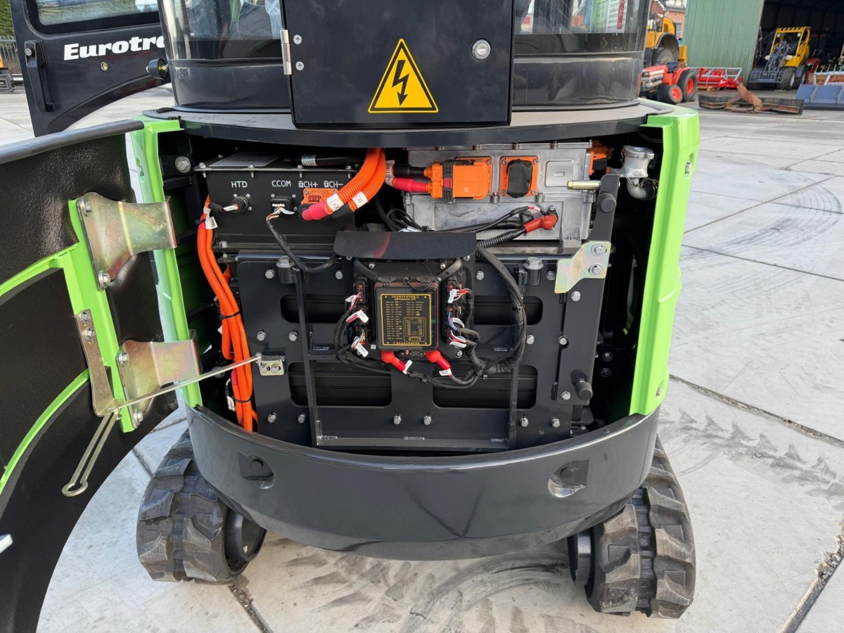 Eurotrac HE22-4