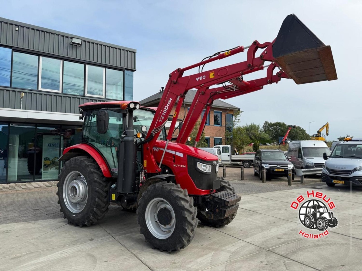 YTO 1154 (113547)