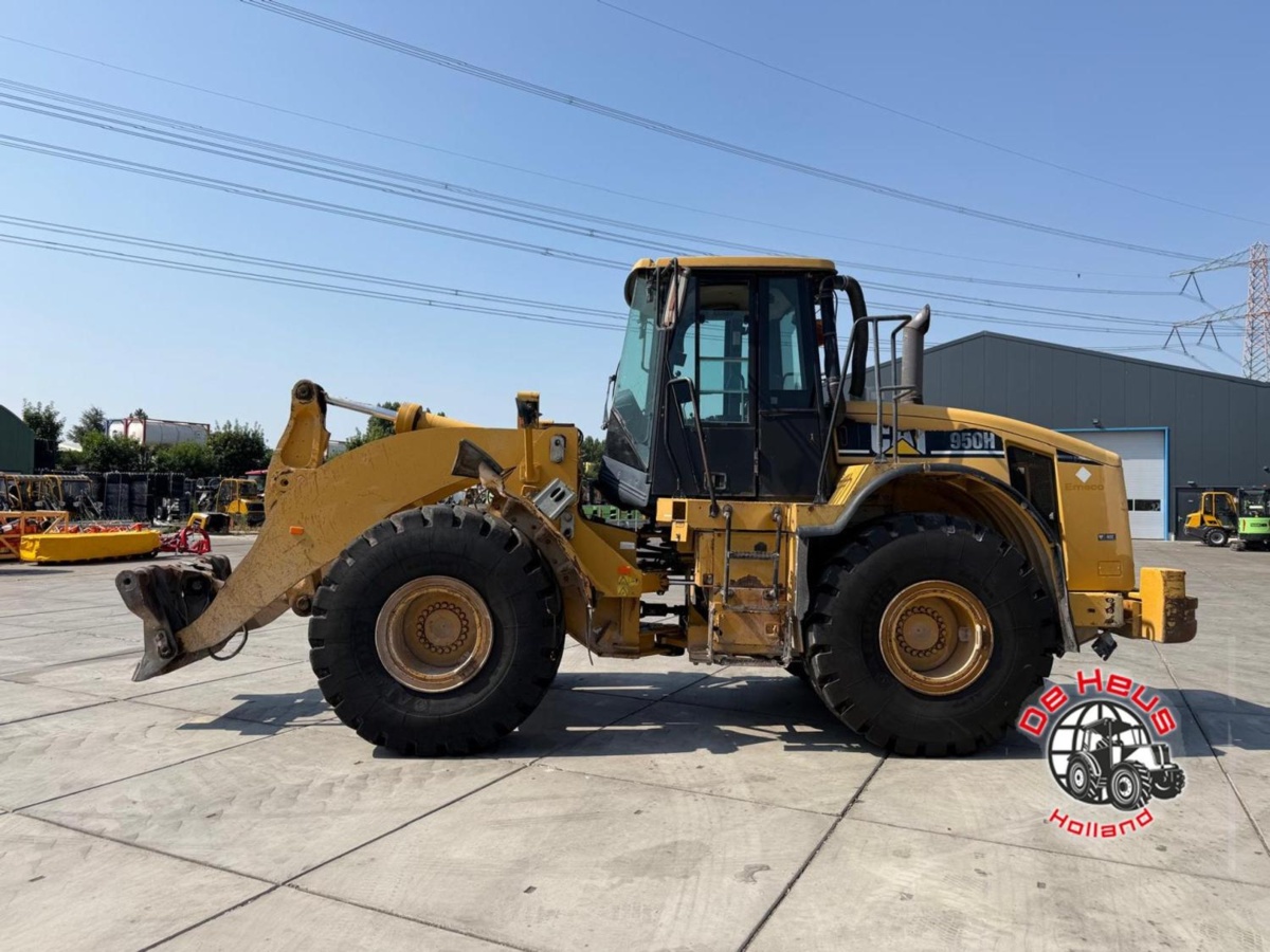 Caterpillar 950H (052141)