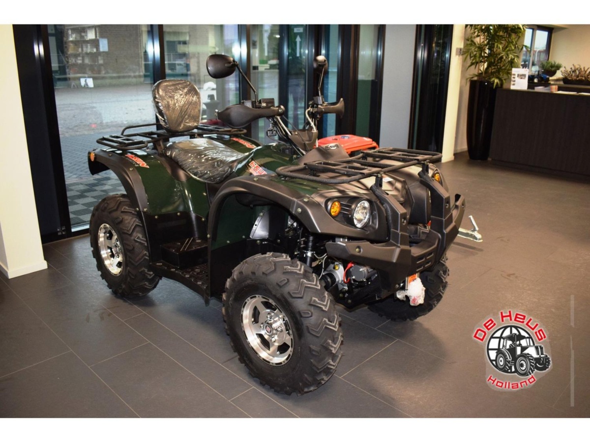  HS500-4WD ATV (072775)