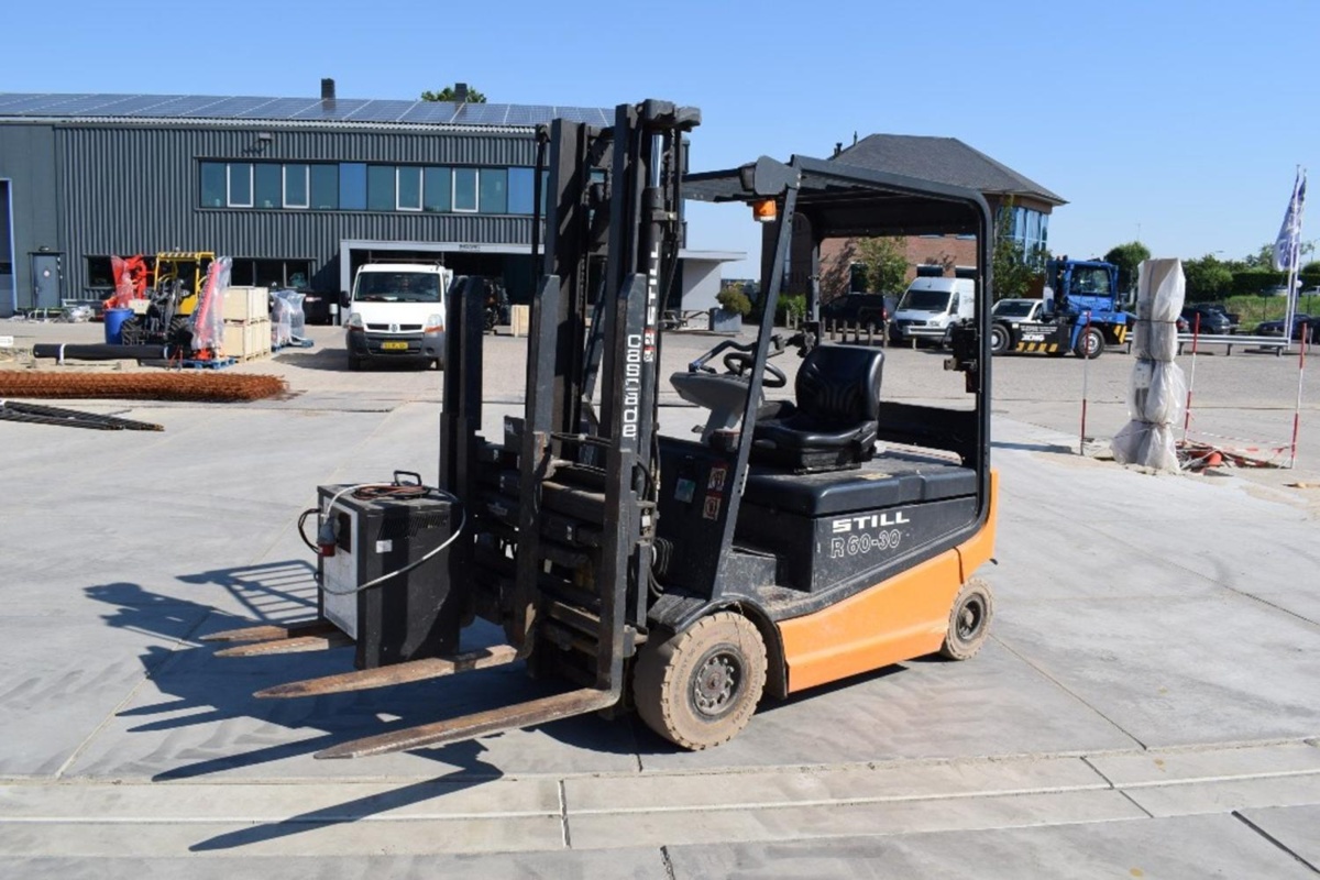  3 Ton Electrisch (103941)